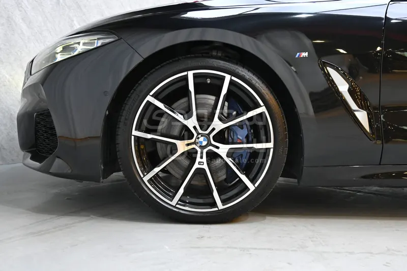 2020 بي ام دبليو الفئة الثامنة 840 إم