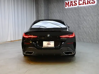 2020 بي ام دبليو الفئة الثامنة 840 إم