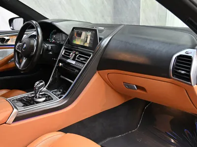 2020 بي ام دبليو الفئة الثامنة 840 إم