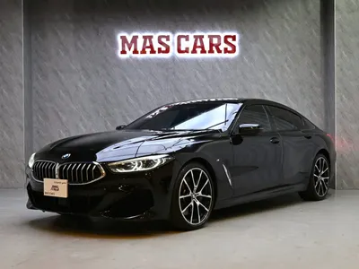 2020 بي ام دبليو الفئة الثامنة 840 إم