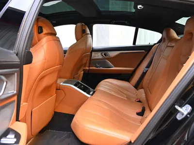 2020 بي ام دبليو الفئة الثامنة 840 إم