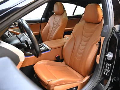 2020 بي ام دبليو الفئة الثامنة 840 إم