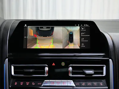 2020 بي ام دبليو الفئة الثامنة 840 إم