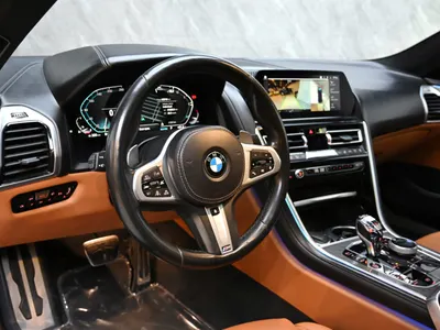 2020 بي ام دبليو الفئة الثامنة 840 إم