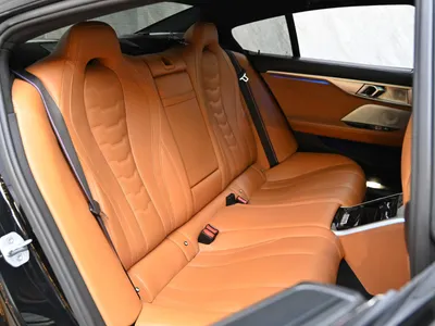 2020 بي ام دبليو الفئة الثامنة 840 إم