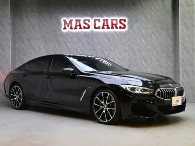 2020 بي ام دبليو الفئة الثامنة 840 إم