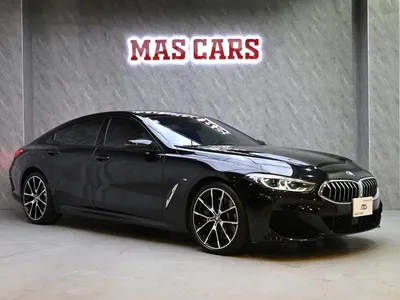 2020 بي ام دبليو الفئة الثامنة 840 إم