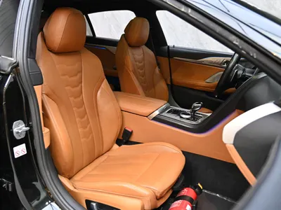 2020 بي ام دبليو الفئة الثامنة 840 إم