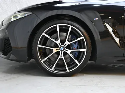 2020 بي ام دبليو الفئة الثامنة 840 إم