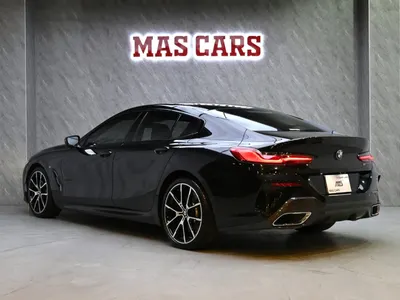 2020 بي ام دبليو الفئة الثامنة 840 إم