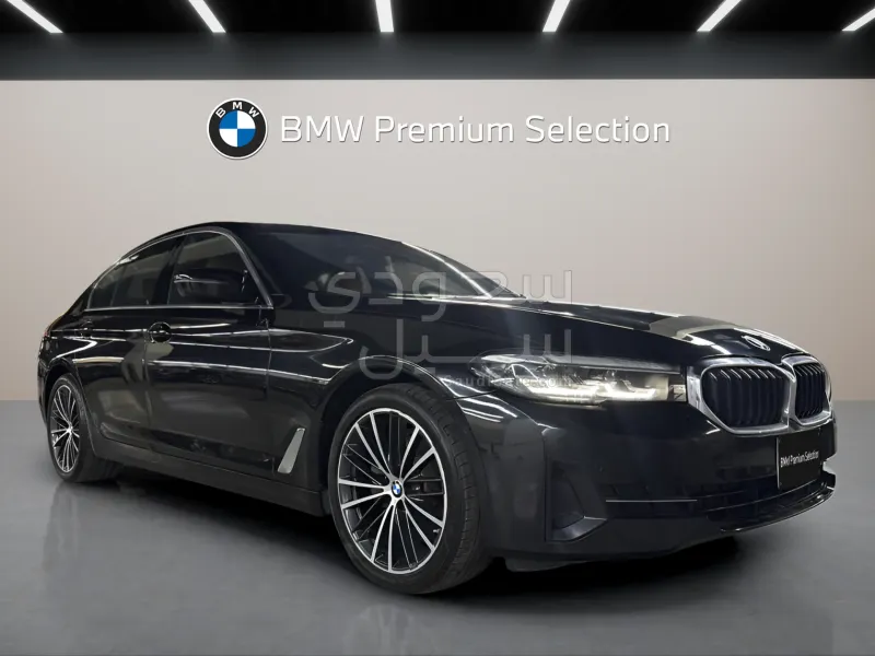 2023 بي ام دبليو الفئة الخامسة 520 أي