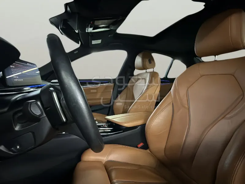 2023 بي ام دبليو الفئة الخامسة 520 أي