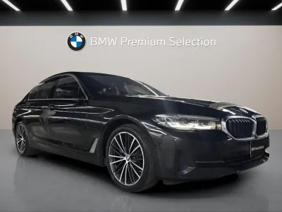 2023 بي ام دبليو الفئة الخامسة 520 أي