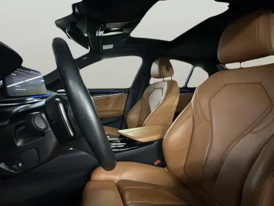 2023 بي ام دبليو الفئة الخامسة 520 أي