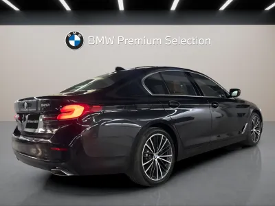 2023 بي ام دبليو الفئة الخامسة 520 أي