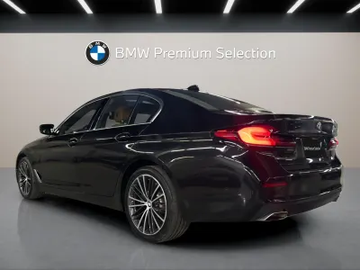 2023 بي ام دبليو الفئة الخامسة 520 أي