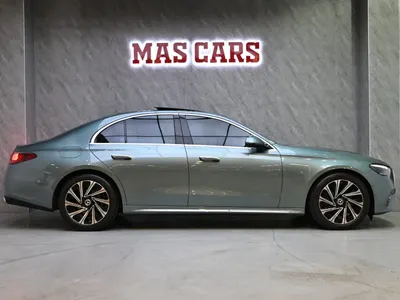 2025 مرسيدس - بنز إي 200