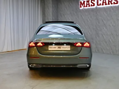 2025 مرسيدس - بنز إي 200