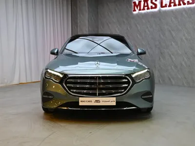 2025 مرسيدس - بنز إي 200