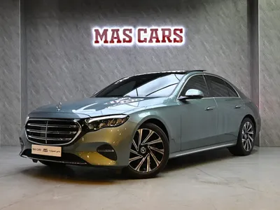 2025 مرسيدس - بنز إي 200