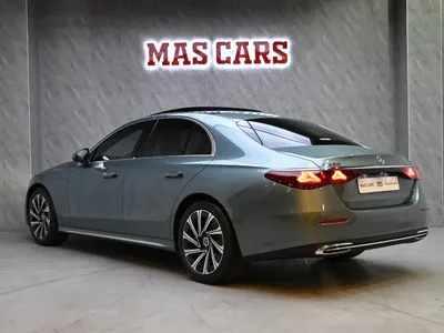 2025 مرسيدس - بنز إي 200