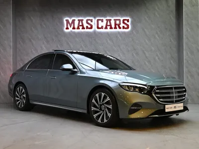 2025 مرسيدس - بنز إي 200