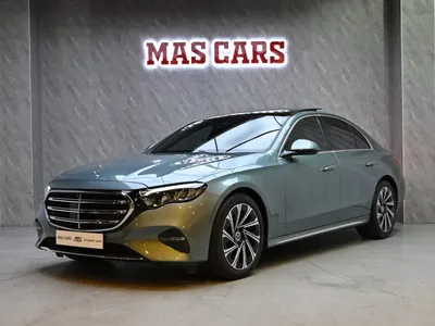 2025 مرسيدس - بنز إي 200