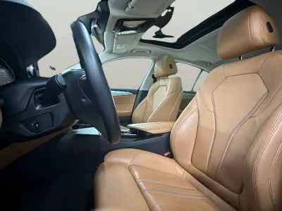 2023 بي ام دبليو الفئة الخامسة 520 أي