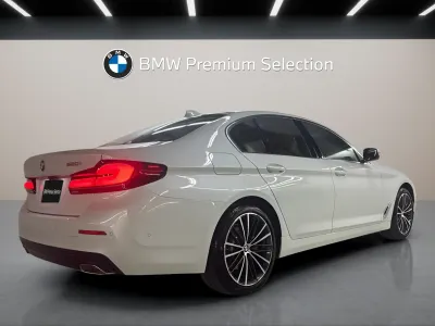 2023 بي ام دبليو الفئة الخامسة 520 أي