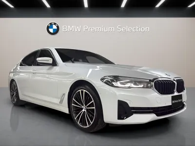 2023 بي ام دبليو الفئة الخامسة 520 أي