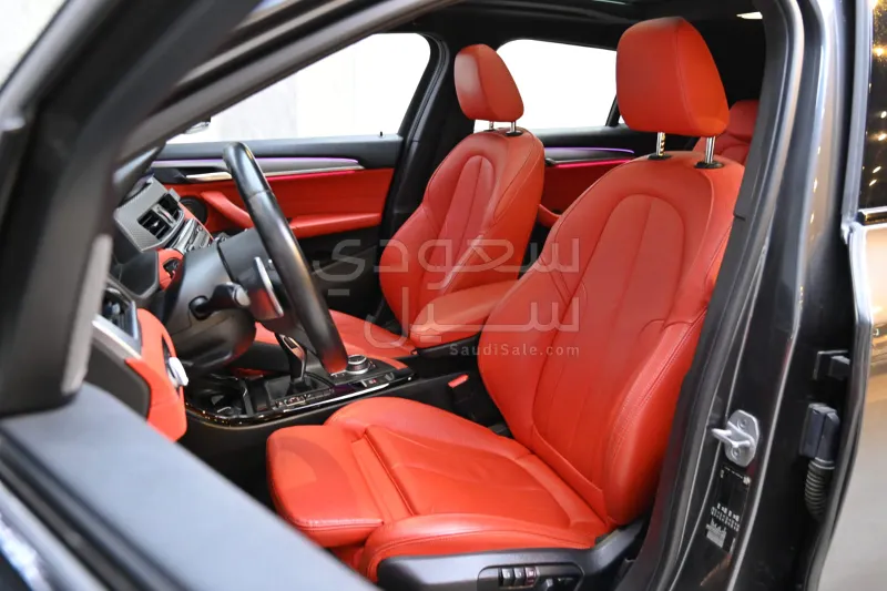 2022 بي ام دبليو الفئة اكس 2