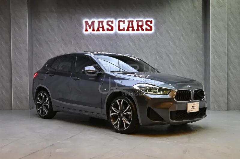 2022 بي ام دبليو الفئة اكس 2