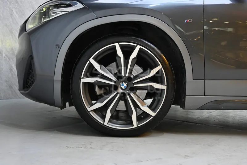 2022 بي ام دبليو الفئة اكس 2