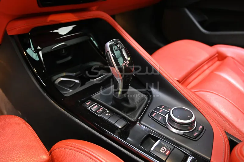 2022 بي ام دبليو الفئة اكس 2