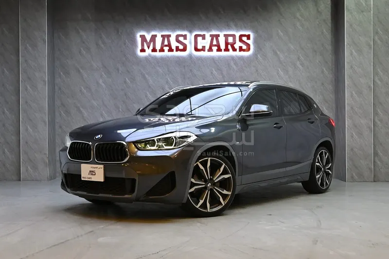 2022 بي ام دبليو الفئة اكس 2