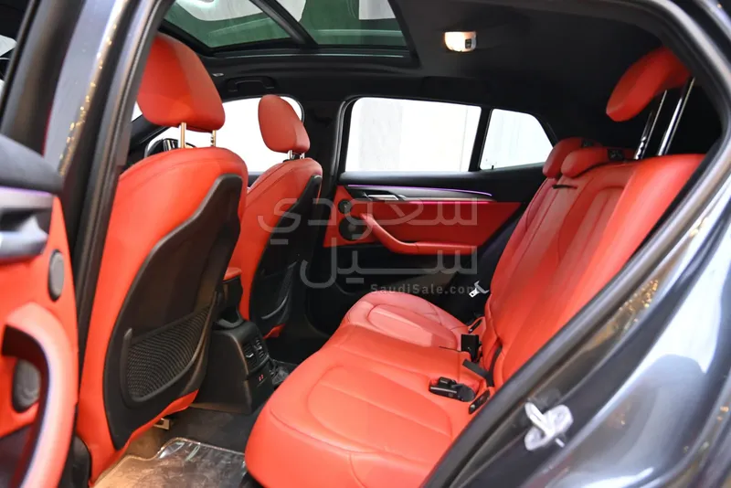 2022 بي ام دبليو الفئة اكس 2