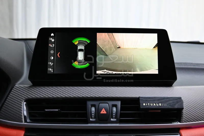 2022 بي ام دبليو الفئة اكس 2