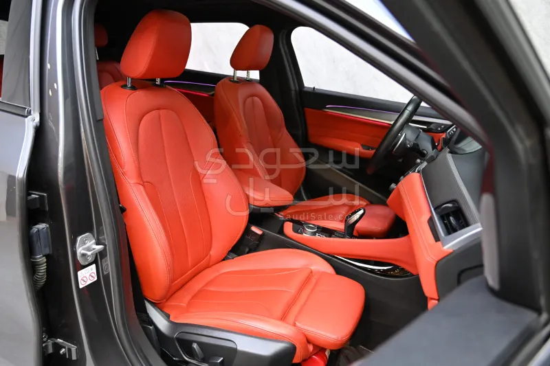 2022 بي ام دبليو الفئة اكس 2