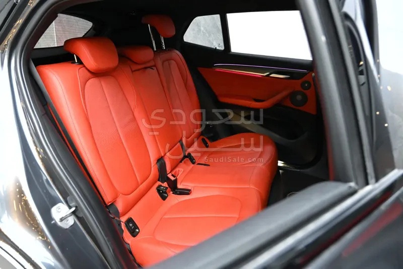 2022 بي ام دبليو الفئة اكس 2