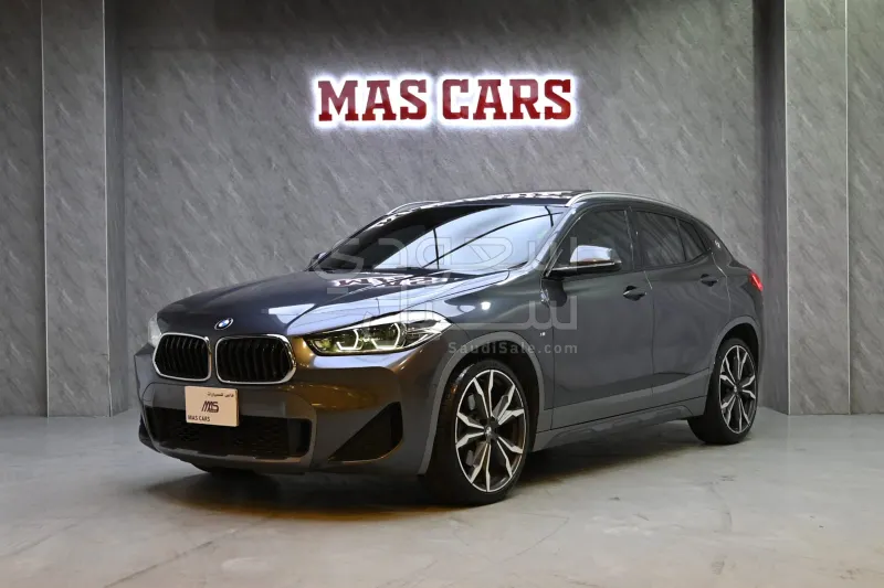 2022 بي ام دبليو الفئة اكس 2