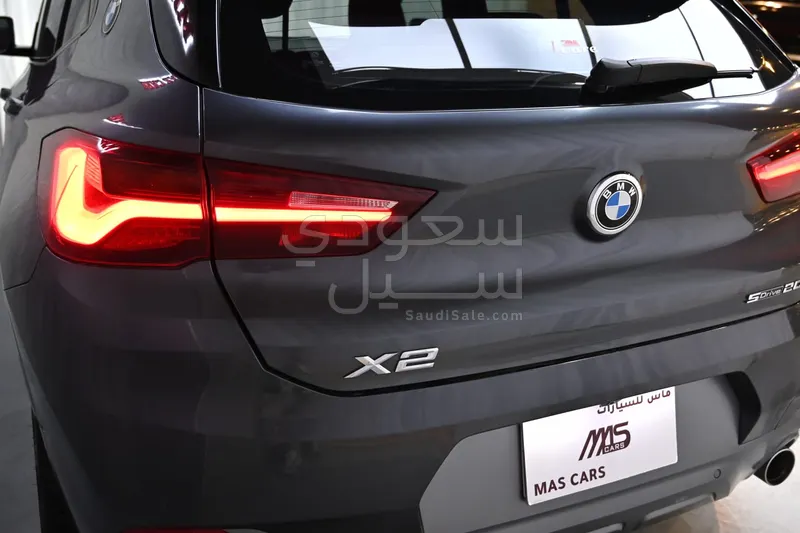 2022 بي ام دبليو الفئة اكس 2