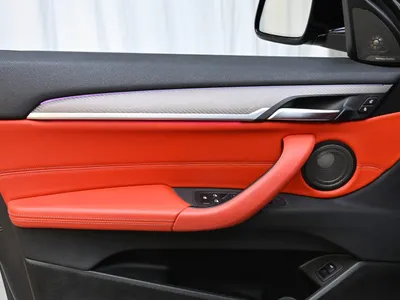 2022 بي ام دبليو الفئة اكس 2