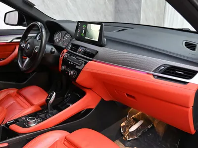 2022 بي ام دبليو الفئة اكس 2