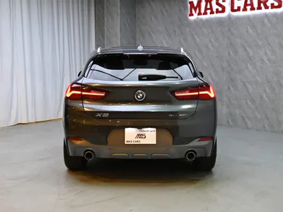 2022 بي ام دبليو الفئة اكس 2