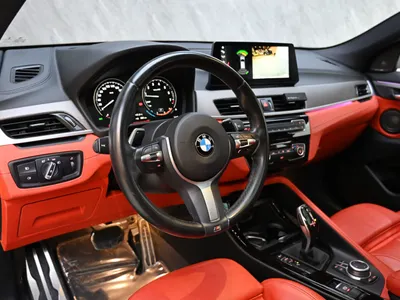 2022 بي ام دبليو الفئة اكس 2