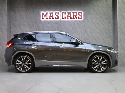 2022 بي ام دبليو الفئة اكس 2