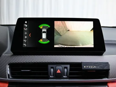 2022 بي ام دبليو الفئة اكس 2