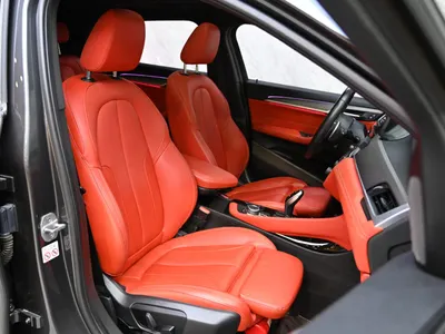 2022 بي ام دبليو الفئة اكس 2