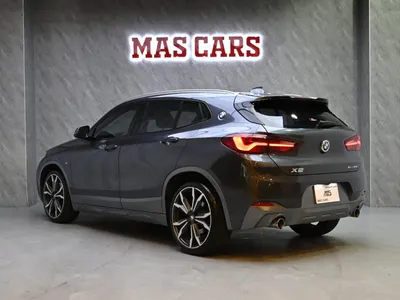 2022 بي ام دبليو الفئة اكس 2