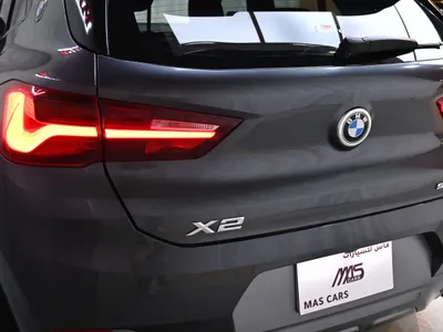 2022 بي ام دبليو الفئة اكس 2